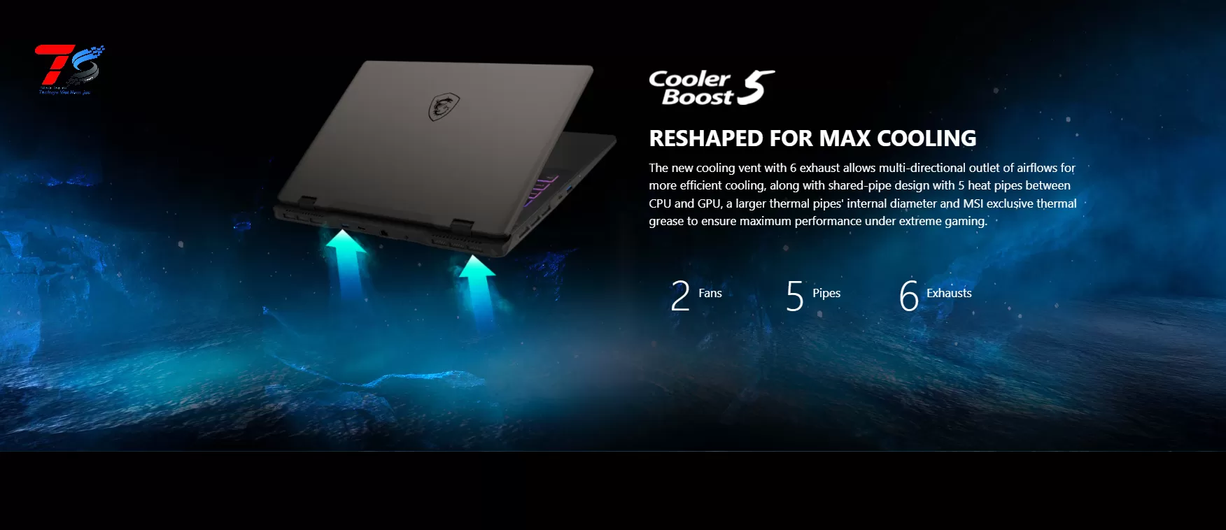 MSI Sword 16 HX B14VFKG 045VN